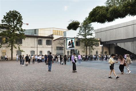 parcheggio fondazione prada
